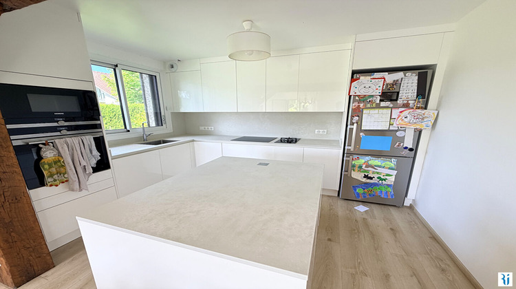 Ma-Cabane - Vente Maison LE MESNIL-ESNARD, 160 m²