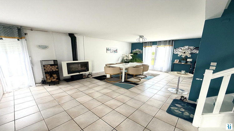 Ma-Cabane - Vente Maison LE MESNIL-ESNARD, 159 m²