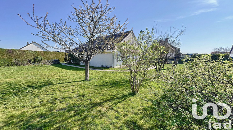 Ma-Cabane - Vente Maison Le Mesnil-Esnard, 145 m²