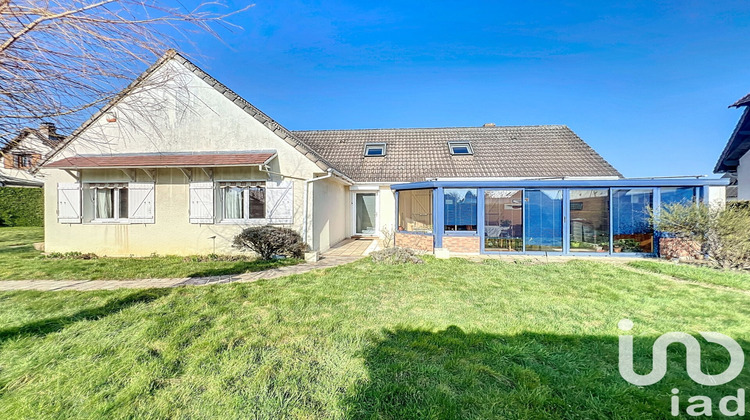 Ma-Cabane - Vente Maison Le Mesnil-Esnard, 145 m²