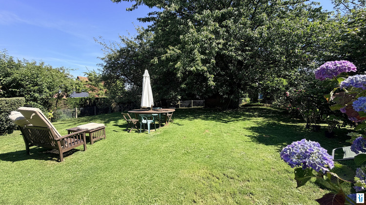 Ma-Cabane - Vente Maison LE MESNIL-ESNARD, 124 m²