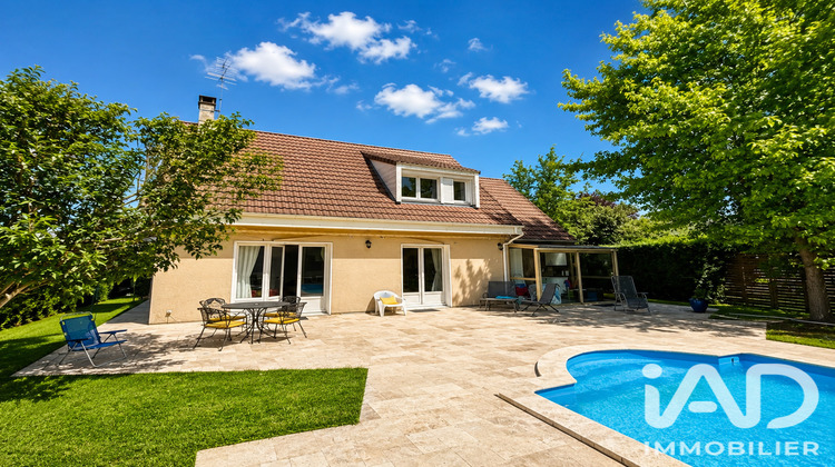 Ma-Cabane - Vente Maison Le Mesnil-Esnard, 140 m²