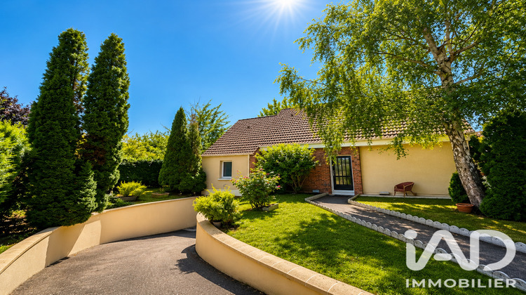 Ma-Cabane - Vente Maison Le Mesnil-Esnard, 140 m²