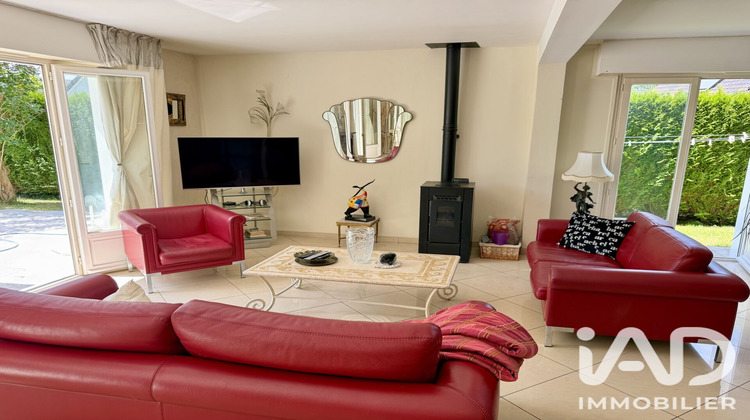Ma-Cabane - Vente Maison Le Mesnil-Esnard, 140 m²