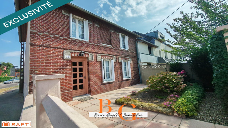 Ma-Cabane - Vente Maison Le Mesnil-Esnard, 70 m²