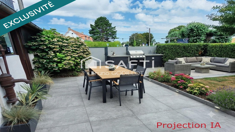 Ma-Cabane - Vente Maison Le Mesnil-Esnard, 70 m²
