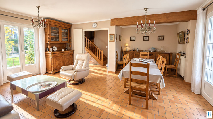 Ma-Cabane - Vente Maison LE MESNIL-ESNARD, 106 m²