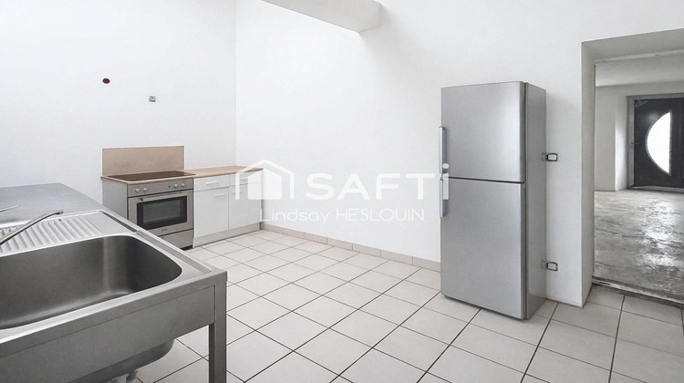 Ma-Cabane - Vente Maison Le Mesnil-Eury, 192 m²