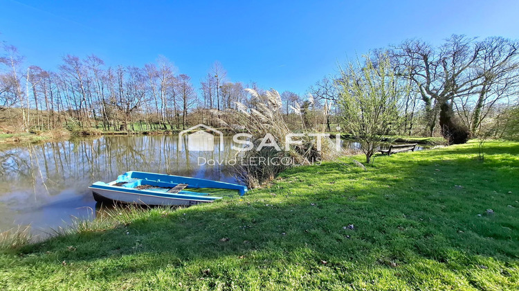 Ma-Cabane - Vente Maison Le Mesnil-Eury, 122 m²