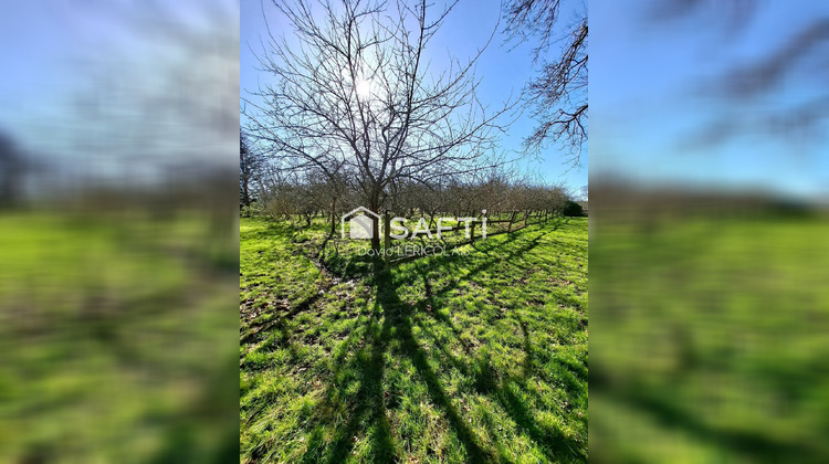 Ma-Cabane - Vente Maison Le Mesnil-Eury, 122 m²