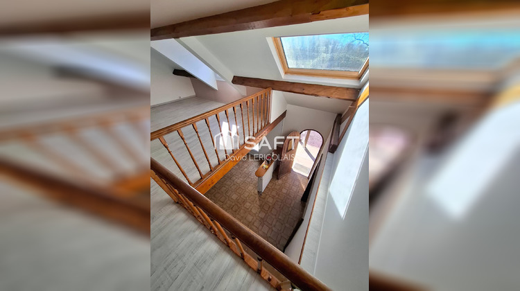 Ma-Cabane - Vente Maison Le Mesnil-Eury, 122 m²