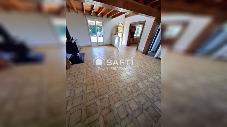 Ma-Cabane - Vente Maison Le Mesnil-Eury, 122 m²