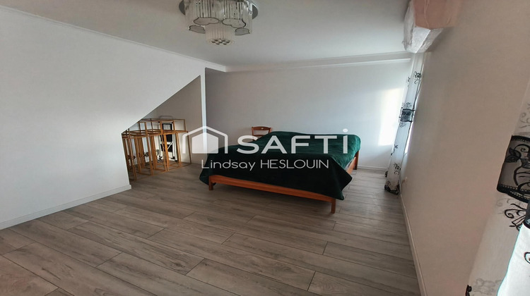 Ma-Cabane - Vente Maison Le Mesnil-Eury, 192 m²