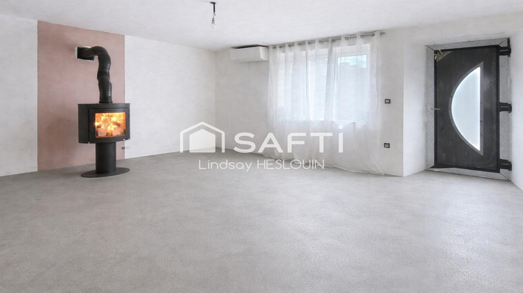 Ma-Cabane - Vente Maison Le Mesnil-Eury, 192 m²