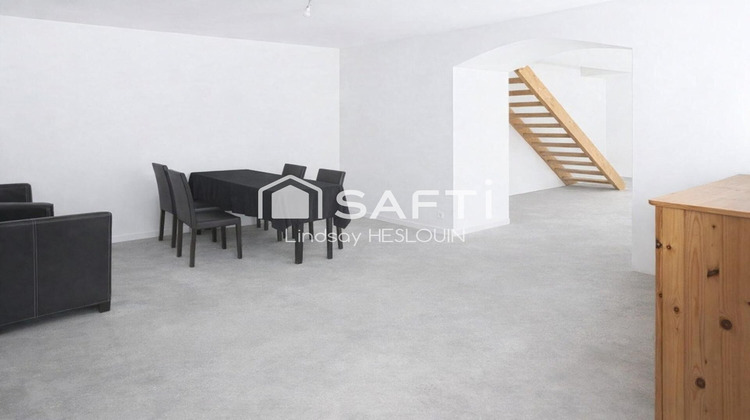 Ma-Cabane - Vente Maison Le Mesnil-Eury, 192 m²