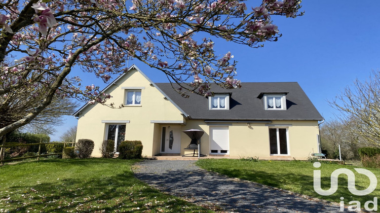 Ma-Cabane - Vente Maison Le Mesnil-Eury, 115 m²