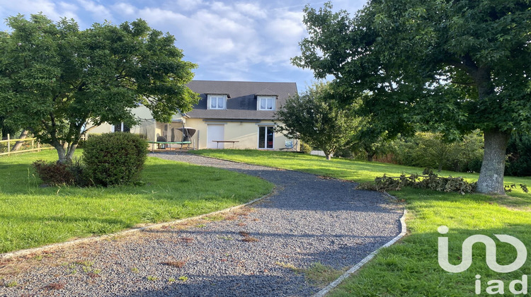 Ma-Cabane - Vente Maison Le Mesnil-Eury, 115 m²