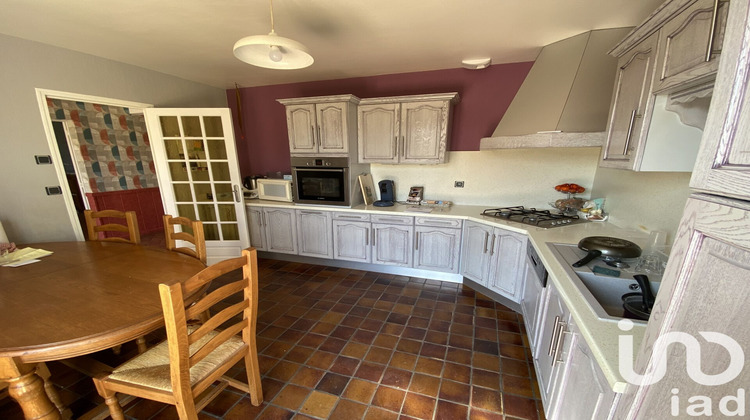 Ma-Cabane - Vente Maison Le Mesnil-Eury, 115 m²