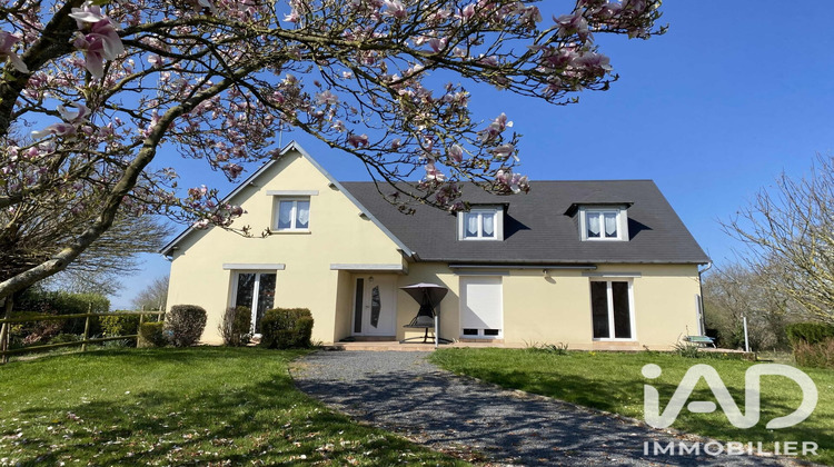 Ma-Cabane - Vente Maison Le Mesnil-Eury, 115 m²