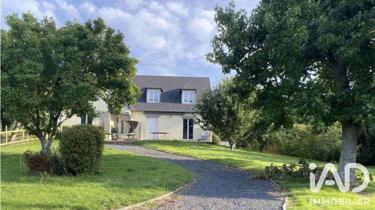 Ma-Cabane - Vente Maison Le Mesnil-Eury, 115 m²