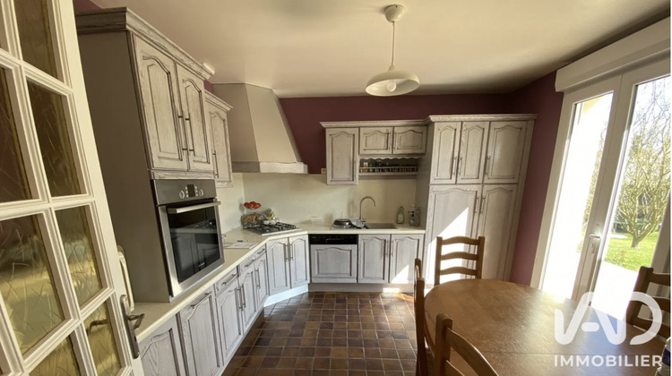 Ma-Cabane - Vente Maison Le Mesnil-Eury, 115 m²