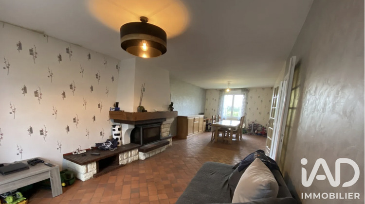 Ma-Cabane - Vente Maison Le Mesnil-Eury, 115 m²