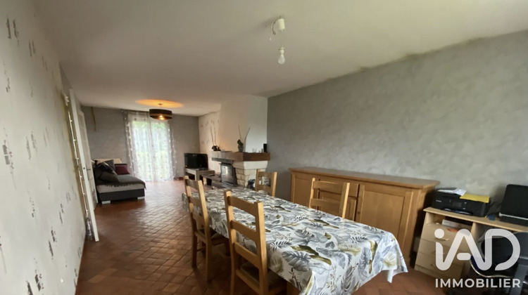 Ma-Cabane - Vente Maison Le Mesnil-Eury, 115 m²