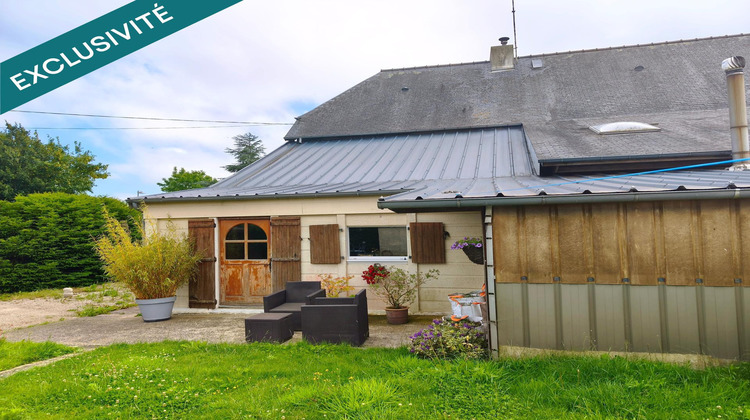 Ma-Cabane - Vente Maison Le Mesnil-Eury, 81 m²