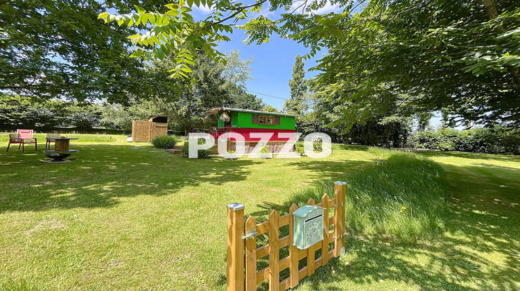 Ma-Cabane - Vente Maison LE MESNIL-GARNIER, 204 m²