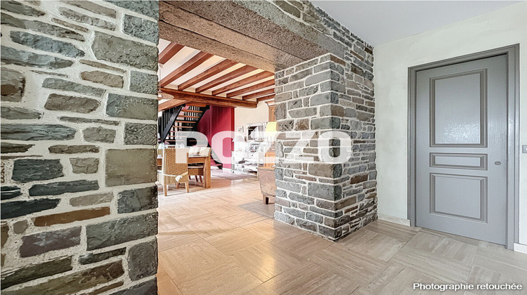 Ma-Cabane - Vente Maison LE MESNIL-GARNIER, 204 m²