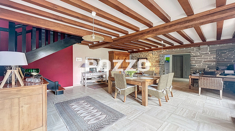 Ma-Cabane - Vente Maison LE MESNIL-GARNIER, 204 m²