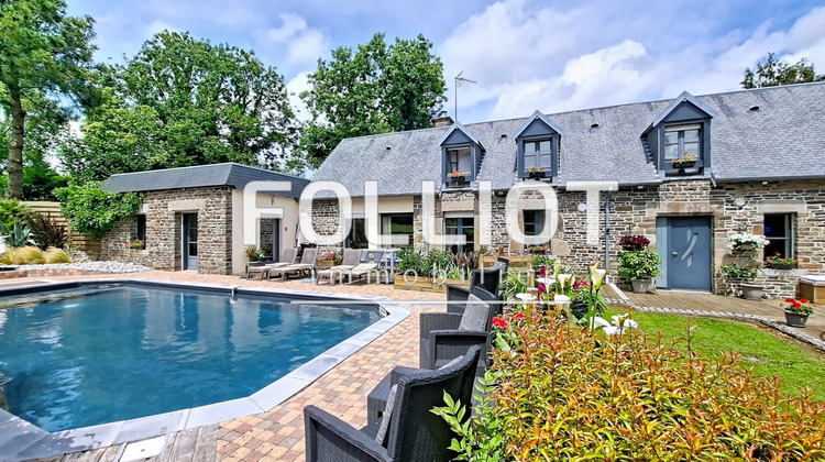 Ma-Cabane - Vente Maison LE MESNIL-GARNIER, 204 m²
