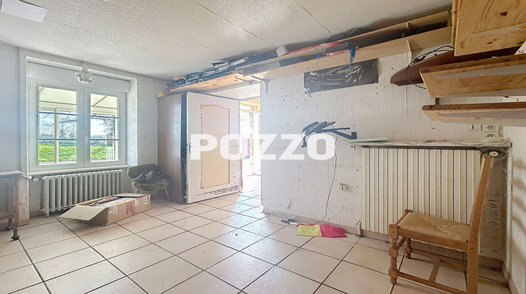 Ma-Cabane - Vente Maison LE MESNIL-GARNIER, 120 m²
