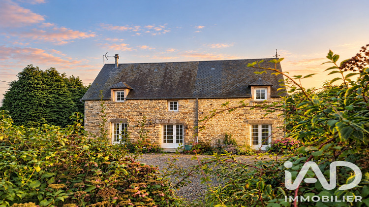 Ma-Cabane - Vente Maison Le Mesnil Garnier, 149 m²