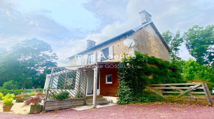 Ma-Cabane - Vente Maison LE MESNIL GILBERT, 162 m²