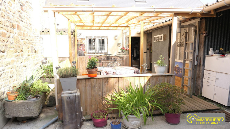 Ma-Cabane - Vente Maison Le Mesnil-Gilbert, 138 m²