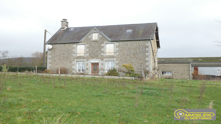 Ma-Cabane - Vente Maison Le Mesnil-Gilbert, 130 m²