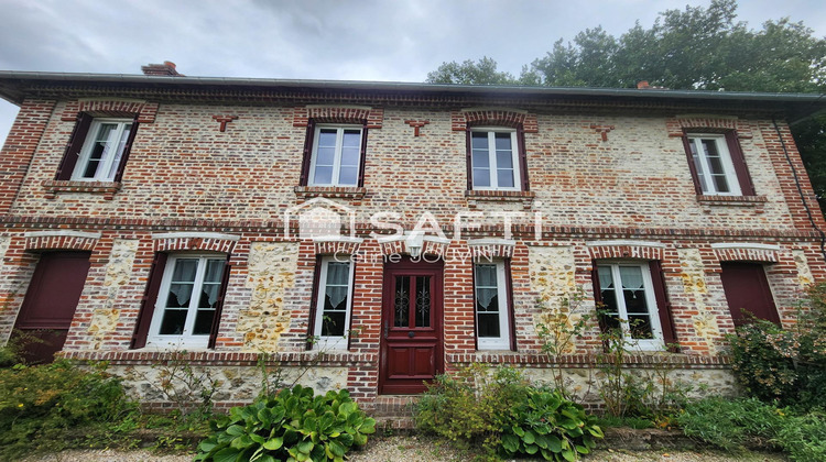Ma-Cabane - Vente Maison Le Mesnil-Guillaume, 120 m²