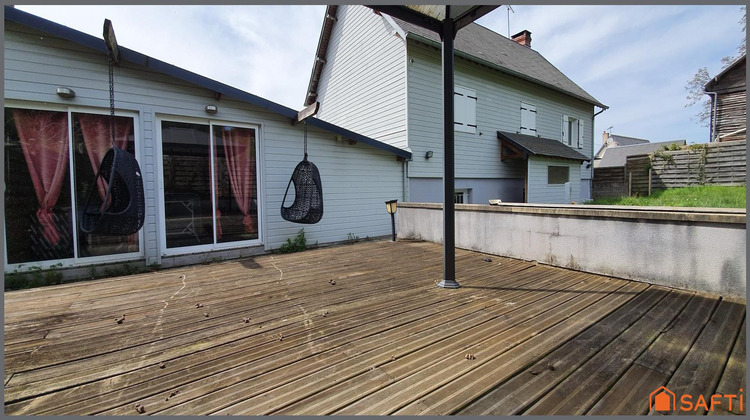 Ma-Cabane - Vente Maison Le Mesnil-Guillaume, 148 m²