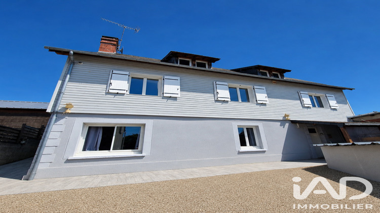 Ma-Cabane - Vente Maison Le Mesnil-Guillaume, 148 m²
