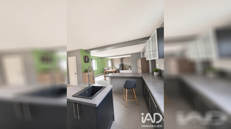 Ma-Cabane - Vente Maison Le Mesnil-Guillaume, 148 m²