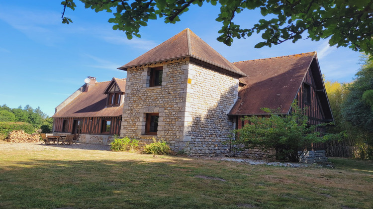 Ma-Cabane - Vente Maison Le Mesnil-Jourdain, 172 m²