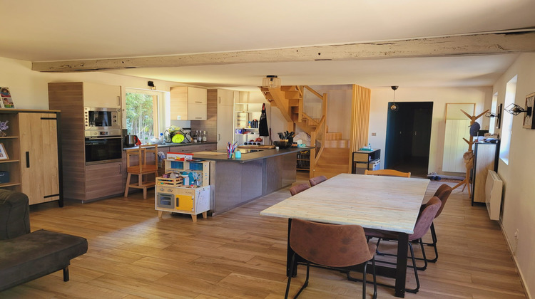 Ma-Cabane - Vente Maison Le Mesnil-Jourdain, 172 m²
