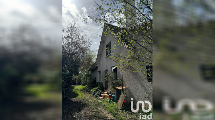 Ma-Cabane - Vente Maison Le Mesnil-le-Roi, 185 m²