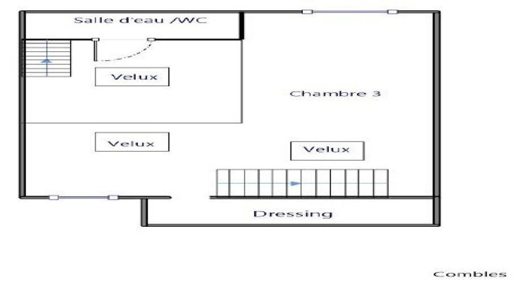 Ma-Cabane - Vente Maison Le Mesnil-le-Roi, 126 m²