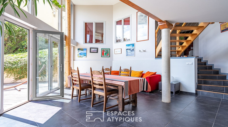 Ma-Cabane - Vente Maison LE MESNIL-LE-ROI, 206 m²