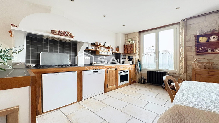 Ma-Cabane - Vente Maison Le Mesnil-le-Roi, 126 m²