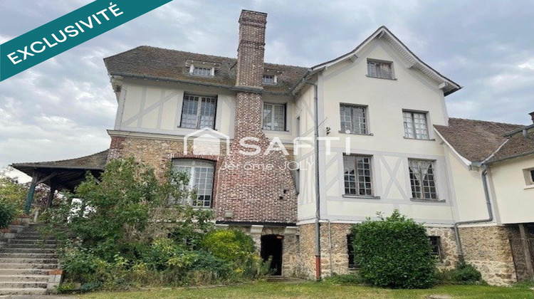 Ma-Cabane - Vente Maison Le Mesnil-le-Roi, 406 m²