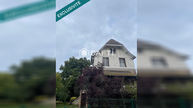 Ma-Cabane - Vente Maison Le Mesnil-le-Roi, 406 m²