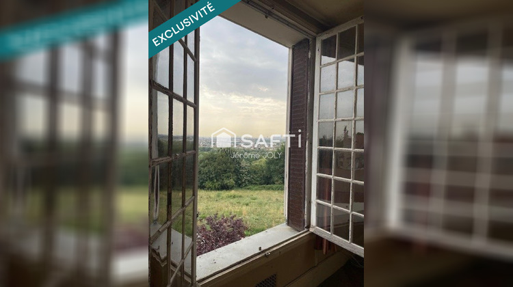 Ma-Cabane - Vente Maison Le Mesnil-le-Roi, 406 m²